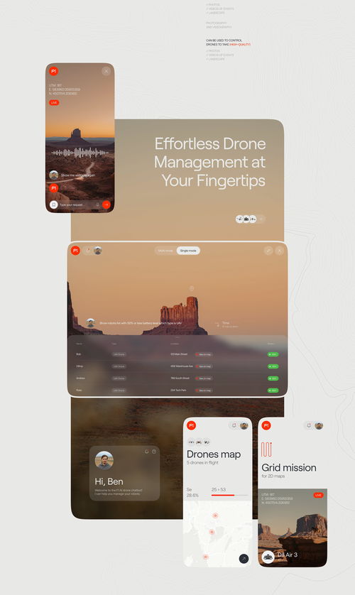 AI聊天機器人產品網站設計 打造智能、流暢、個性化的用戶體驗